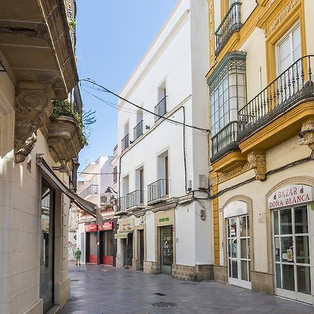 דירות חרז Dona Blanca Centro Diseno Minimalista מראה חיצוני תמונה