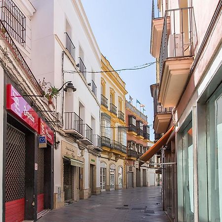 דירות חרז Dona Blanca Centro Diseno Minimalista מראה חיצוני תמונה