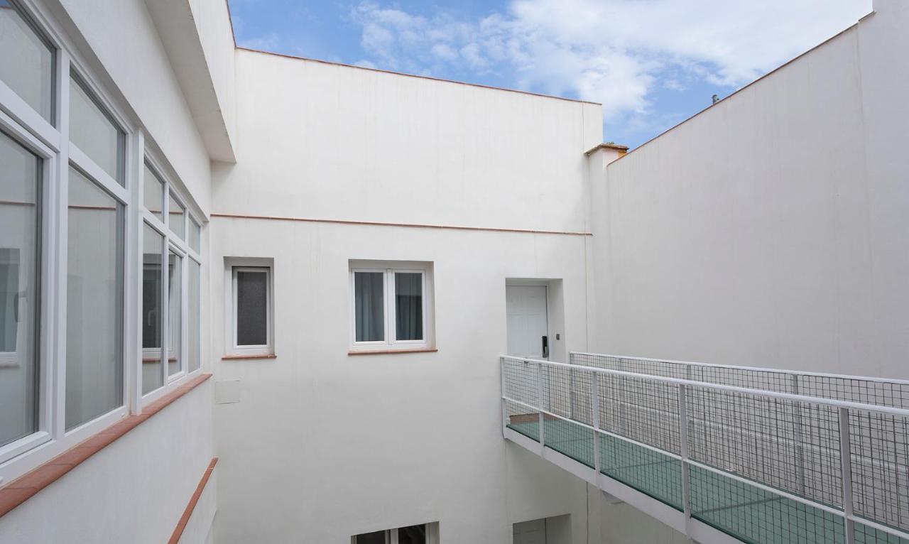 דירות חרז Dona Blanca Centro Diseno Minimalista מראה חיצוני תמונה