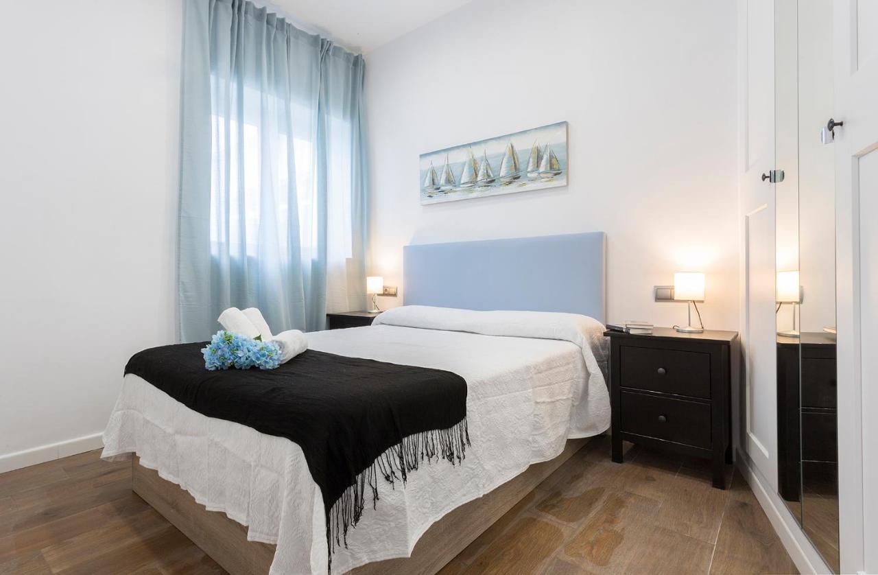 דירות חרז Dona Blanca Centro Diseno Minimalista מראה חיצוני תמונה