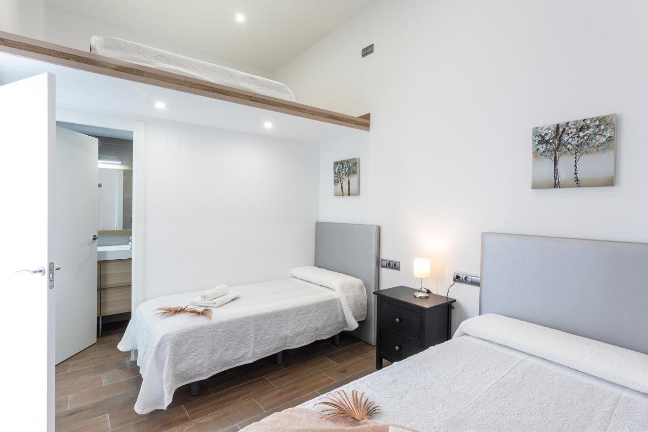 דירות חרז Dona Blanca Centro Diseno Minimalista מראה חיצוני תמונה