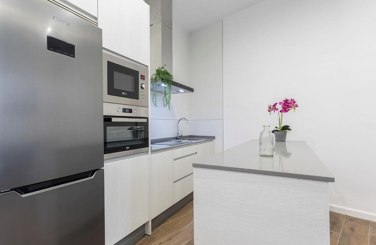 דירות חרז Dona Blanca Centro Diseno Minimalista מראה חיצוני תמונה