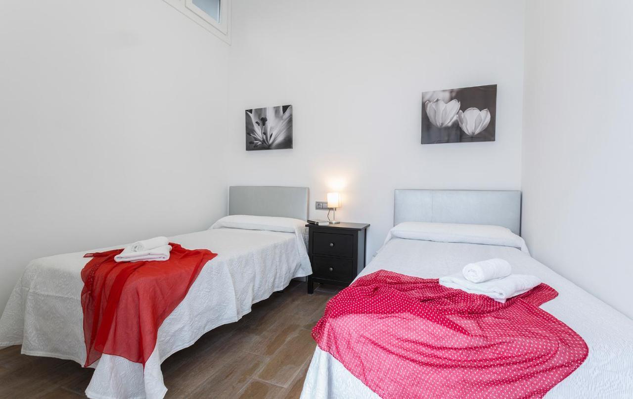 דירות חרז Dona Blanca Centro Diseno Minimalista מראה חיצוני תמונה