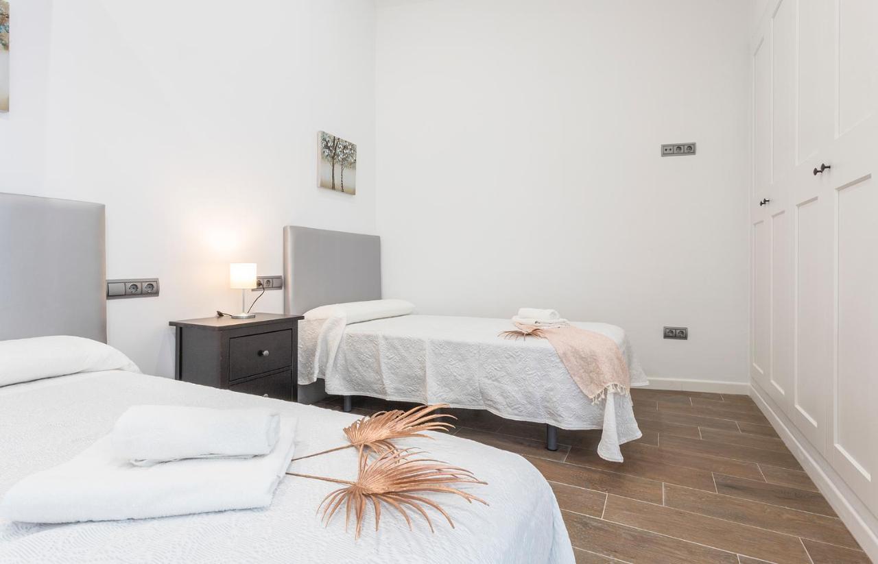 דירות חרז Dona Blanca Centro Diseno Minimalista מראה חיצוני תמונה
