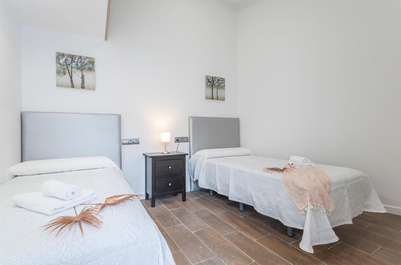 דירות חרז Dona Blanca Centro Diseno Minimalista מראה חיצוני תמונה