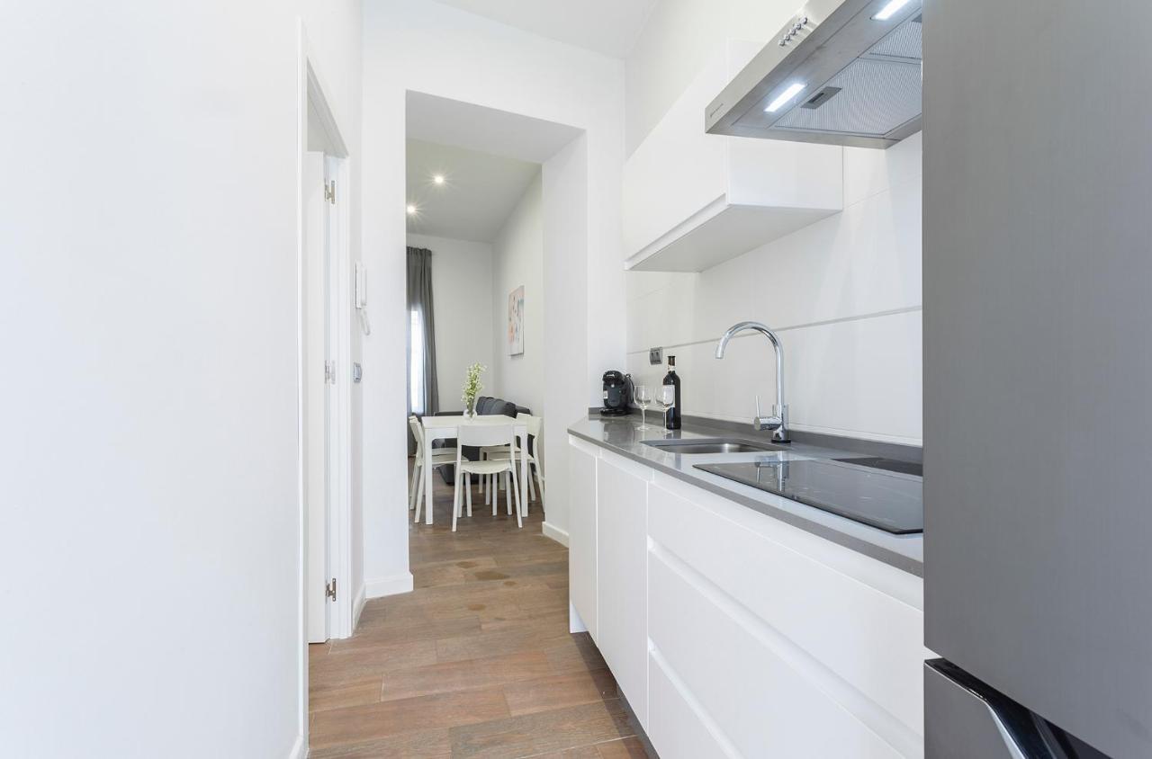 דירות חרז Dona Blanca Centro Diseno Minimalista מראה חיצוני תמונה