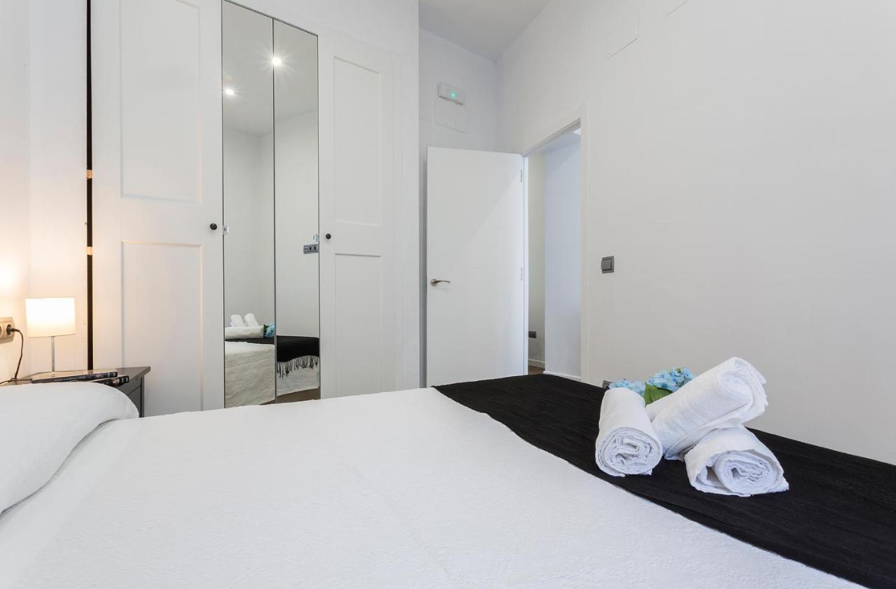 דירות חרז Dona Blanca Centro Diseno Minimalista מראה חיצוני תמונה