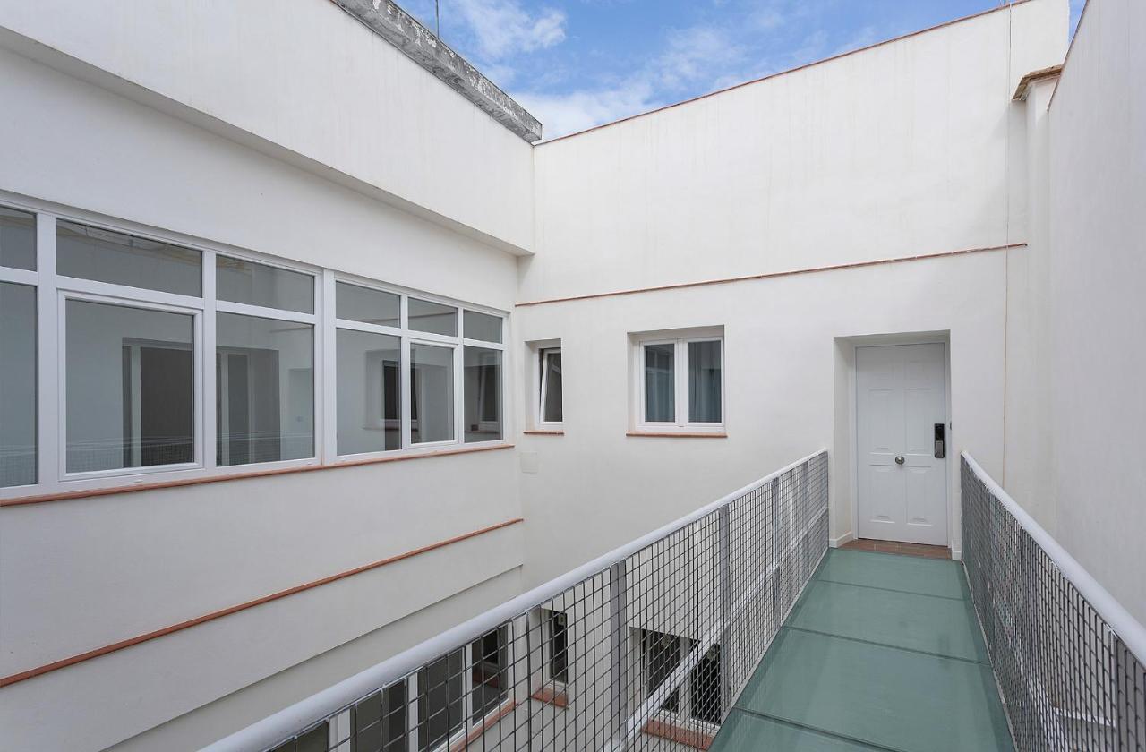 דירות חרז Dona Blanca Centro Diseno Minimalista מראה חיצוני תמונה