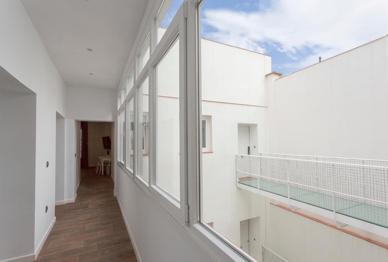 דירות חרז Dona Blanca Centro Diseno Minimalista מראה חיצוני תמונה