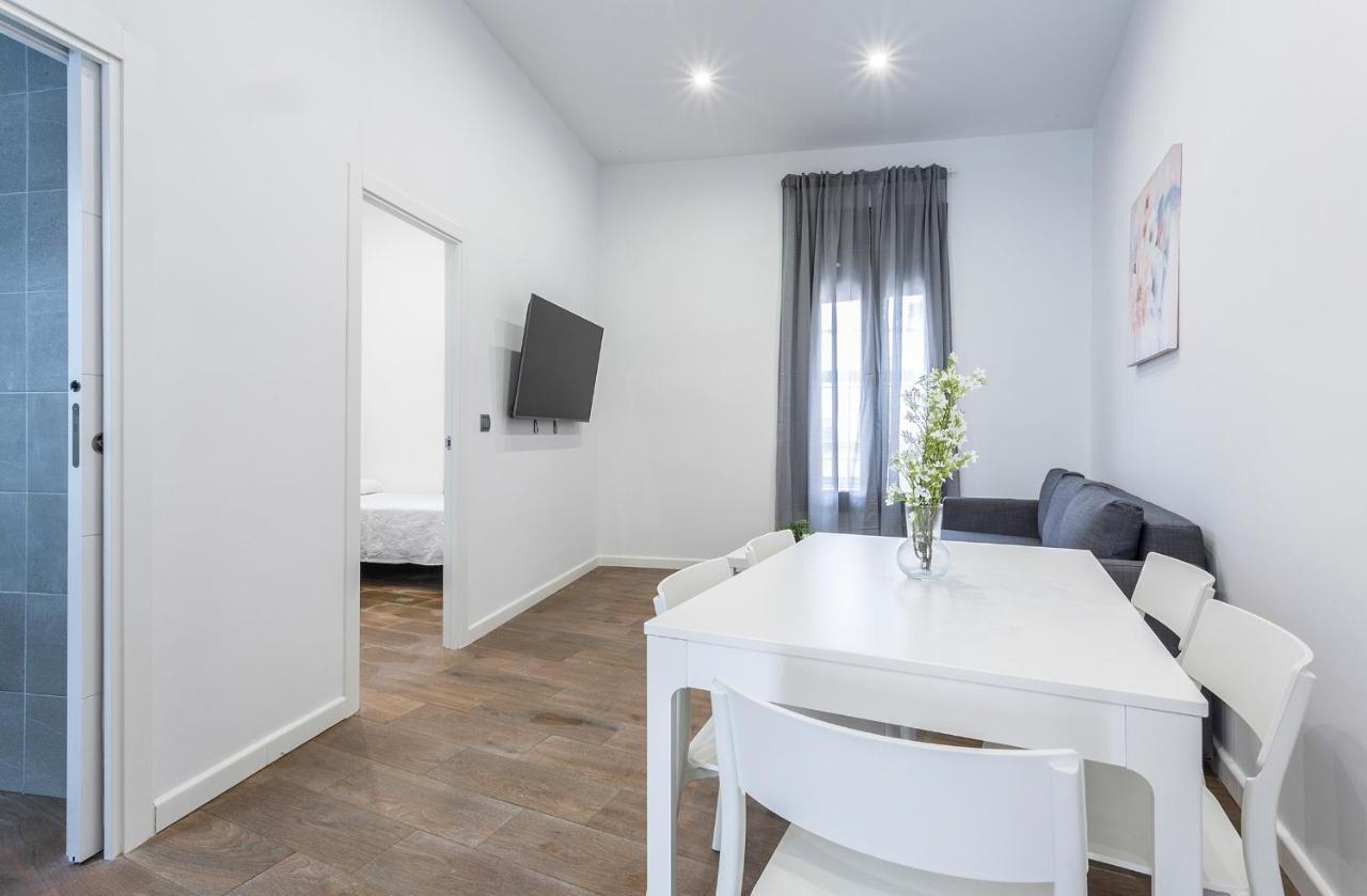 דירות חרז Dona Blanca Centro Diseno Minimalista מראה חיצוני תמונה