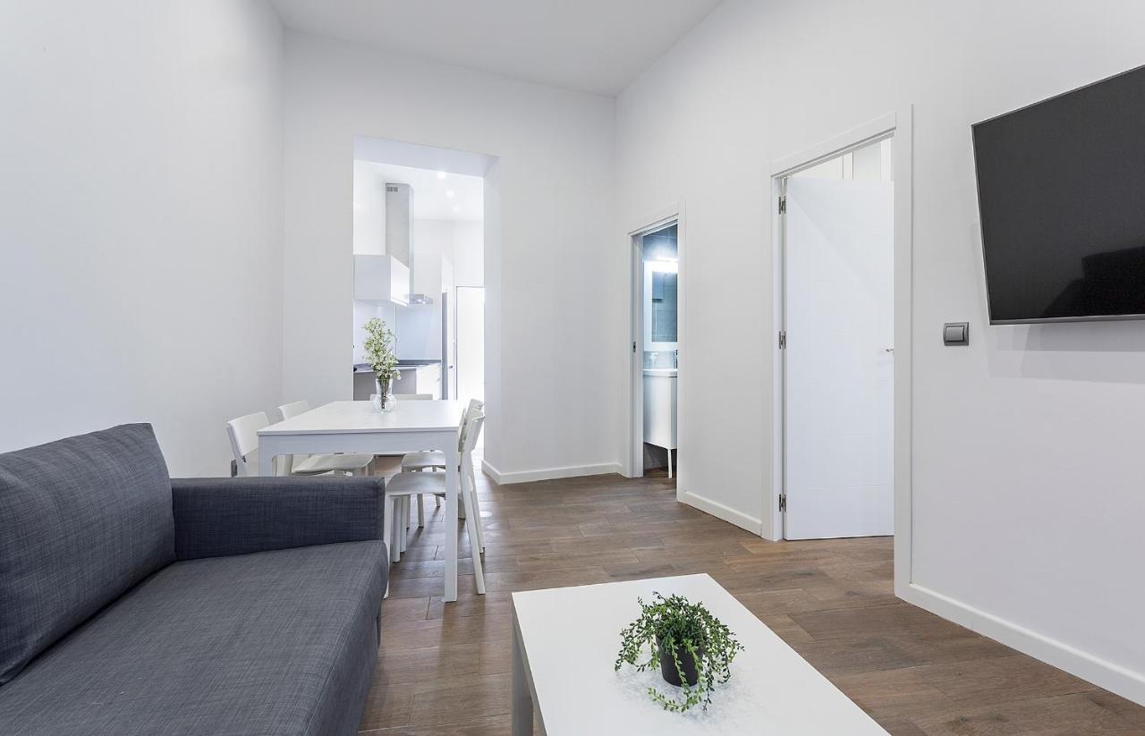 דירות חרז Dona Blanca Centro Diseno Minimalista מראה חיצוני תמונה