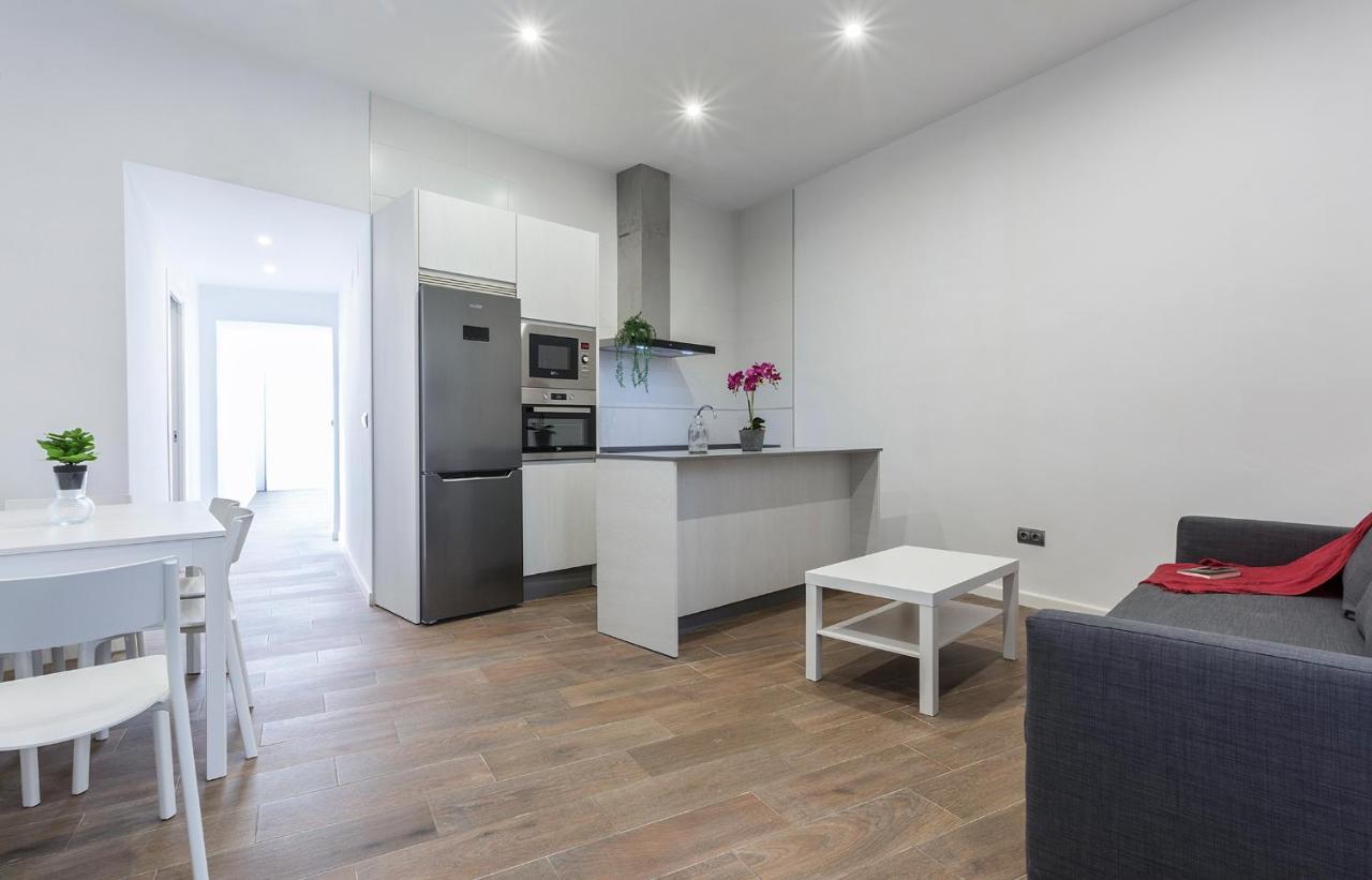 דירות חרז Dona Blanca Centro Diseno Minimalista מראה חיצוני תמונה