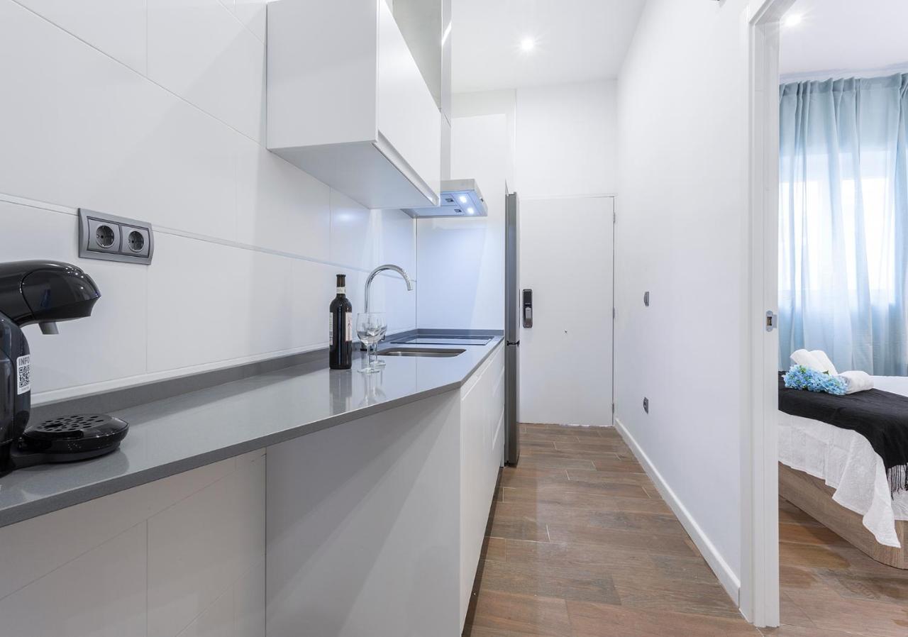 דירות חרז Dona Blanca Centro Diseno Minimalista מראה חיצוני תמונה