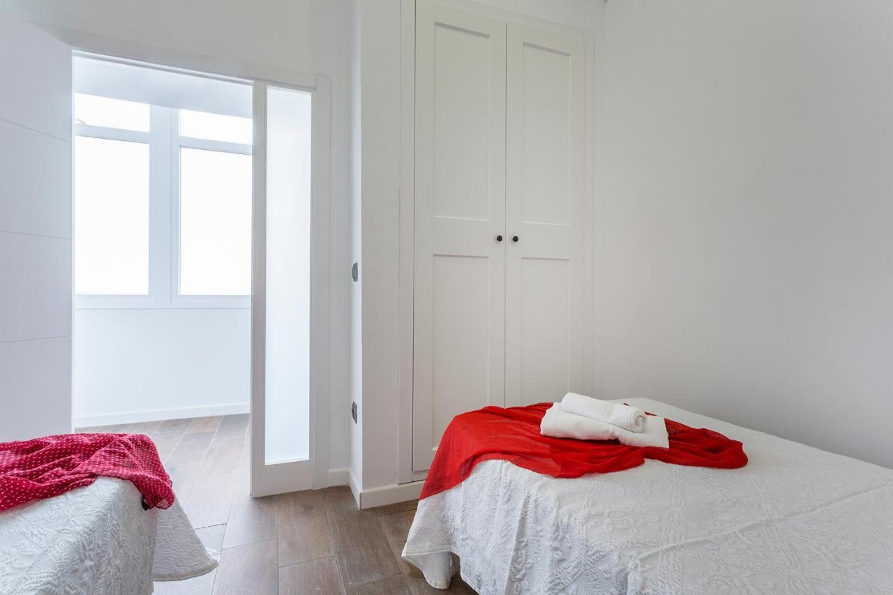 דירות חרז Dona Blanca Centro Diseno Minimalista מראה חיצוני תמונה