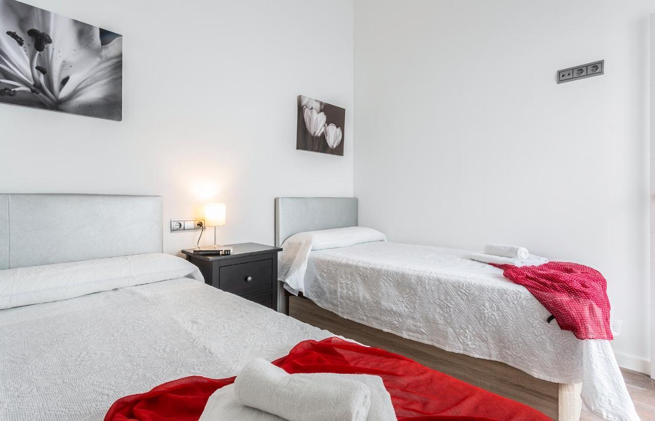 דירות חרז Dona Blanca Centro Diseno Minimalista מראה חיצוני תמונה