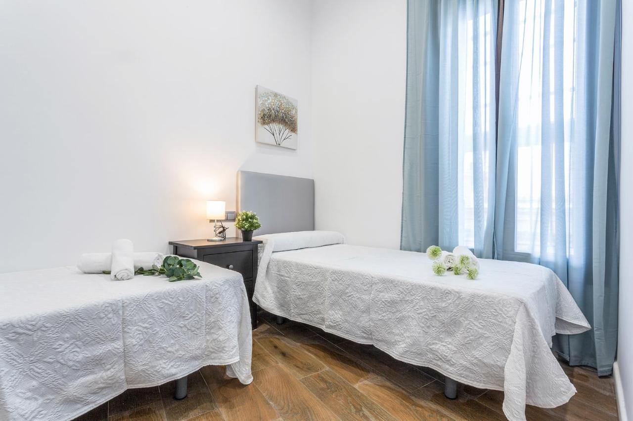 דירות חרז Dona Blanca Centro Diseno Minimalista מראה חיצוני תמונה