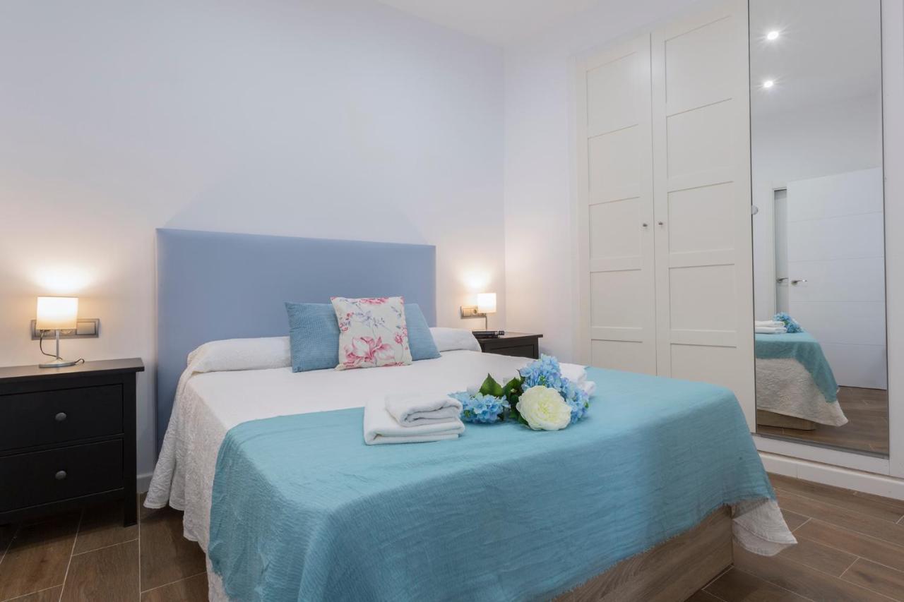 דירות חרז Dona Blanca Centro Diseno Minimalista מראה חיצוני תמונה