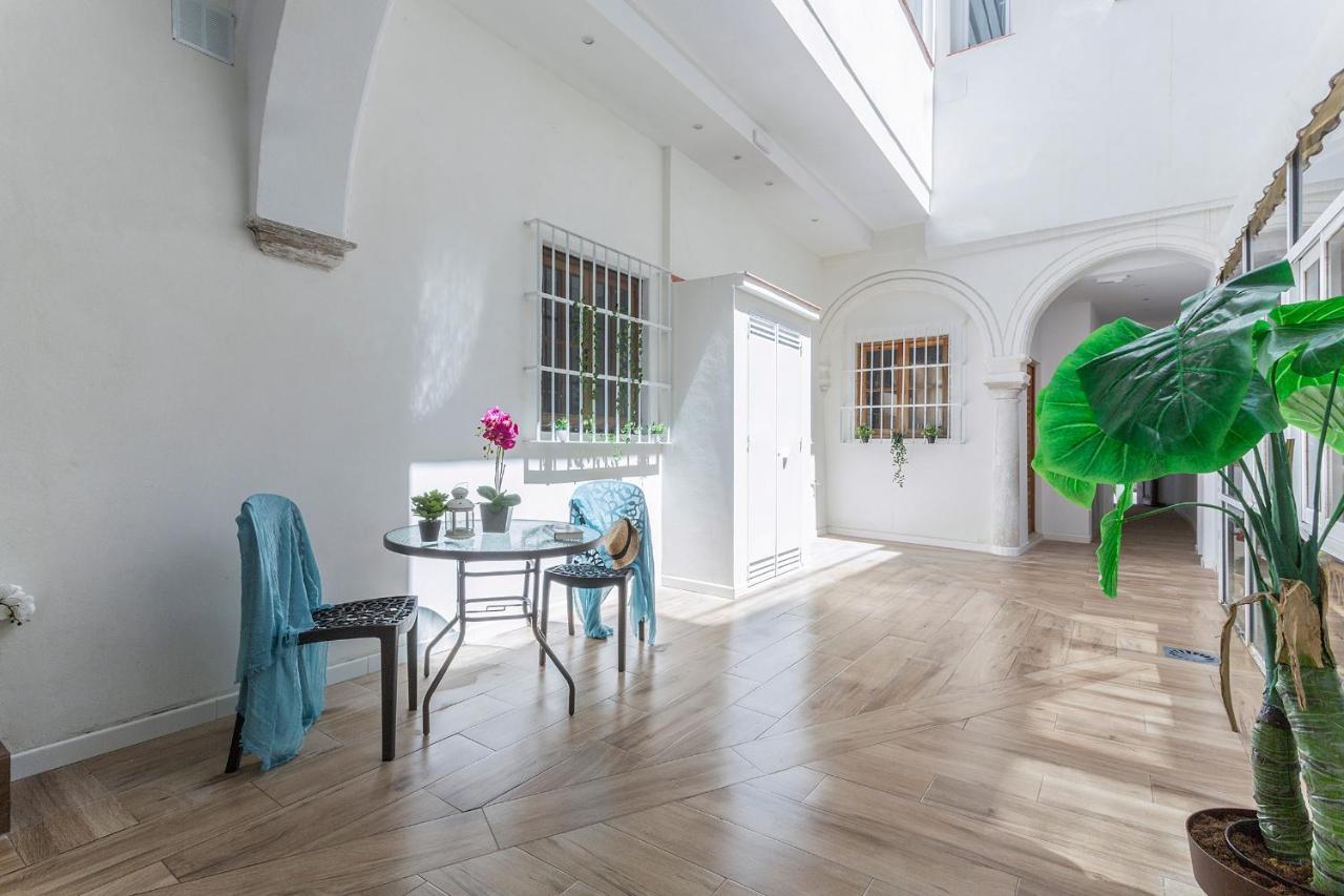 דירות חרז Dona Blanca Centro Diseno Minimalista מראה חיצוני תמונה