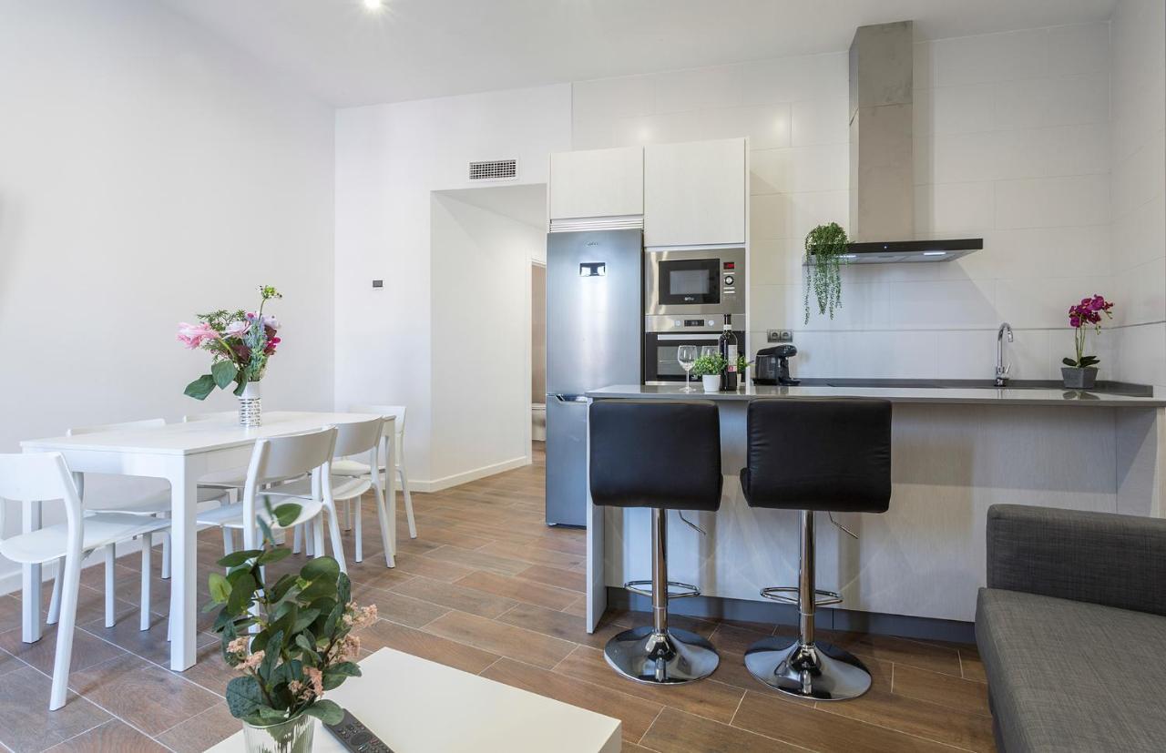 דירות חרז Dona Blanca Centro Diseno Minimalista מראה חיצוני תמונה