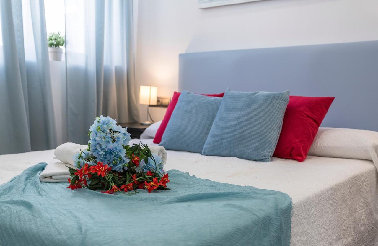 דירות חרז Dona Blanca Centro Diseno Minimalista מראה חיצוני תמונה