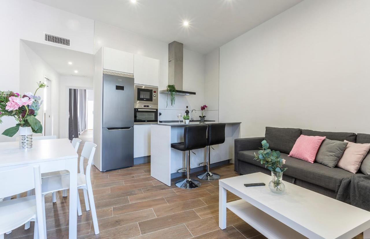 דירות חרז Dona Blanca Centro Diseno Minimalista מראה חיצוני תמונה