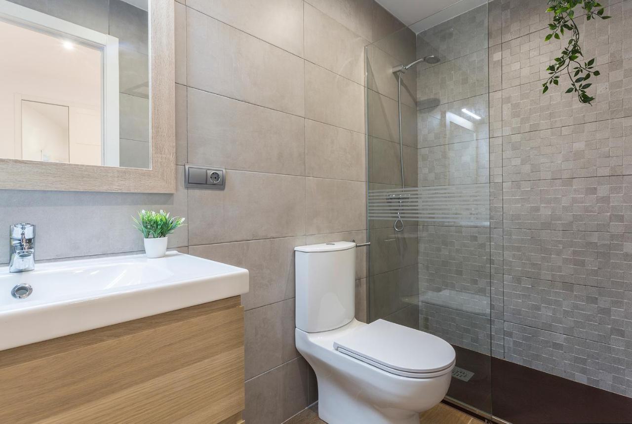 דירות חרז Dona Blanca Centro Diseno Minimalista מראה חיצוני תמונה