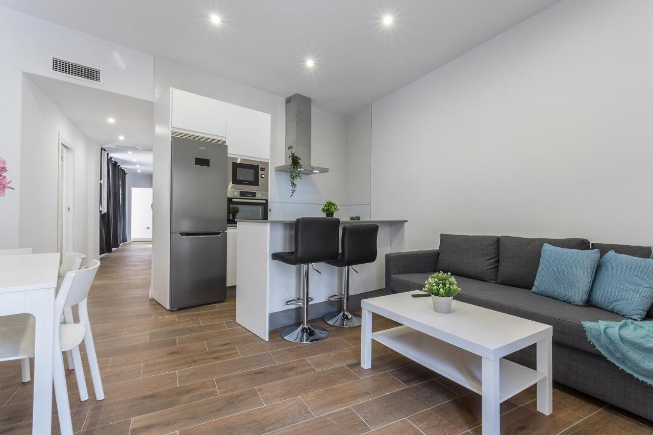 דירות חרז Dona Blanca Centro Diseno Minimalista מראה חיצוני תמונה