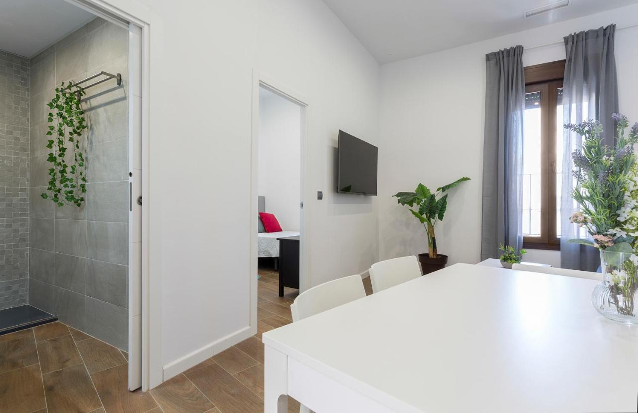 דירות חרז Dona Blanca Centro Diseno Minimalista מראה חיצוני תמונה