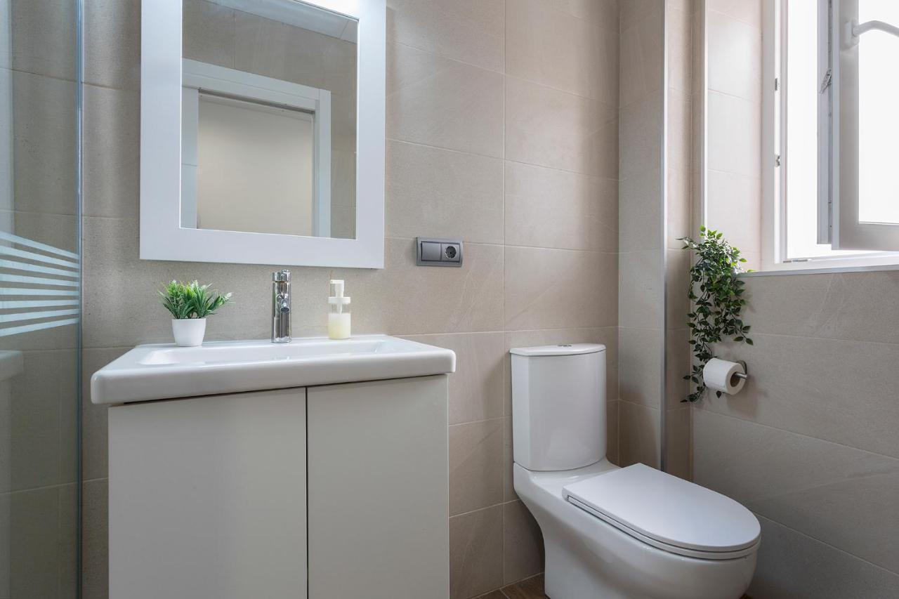 דירות חרז Dona Blanca Centro Diseno Minimalista מראה חיצוני תמונה