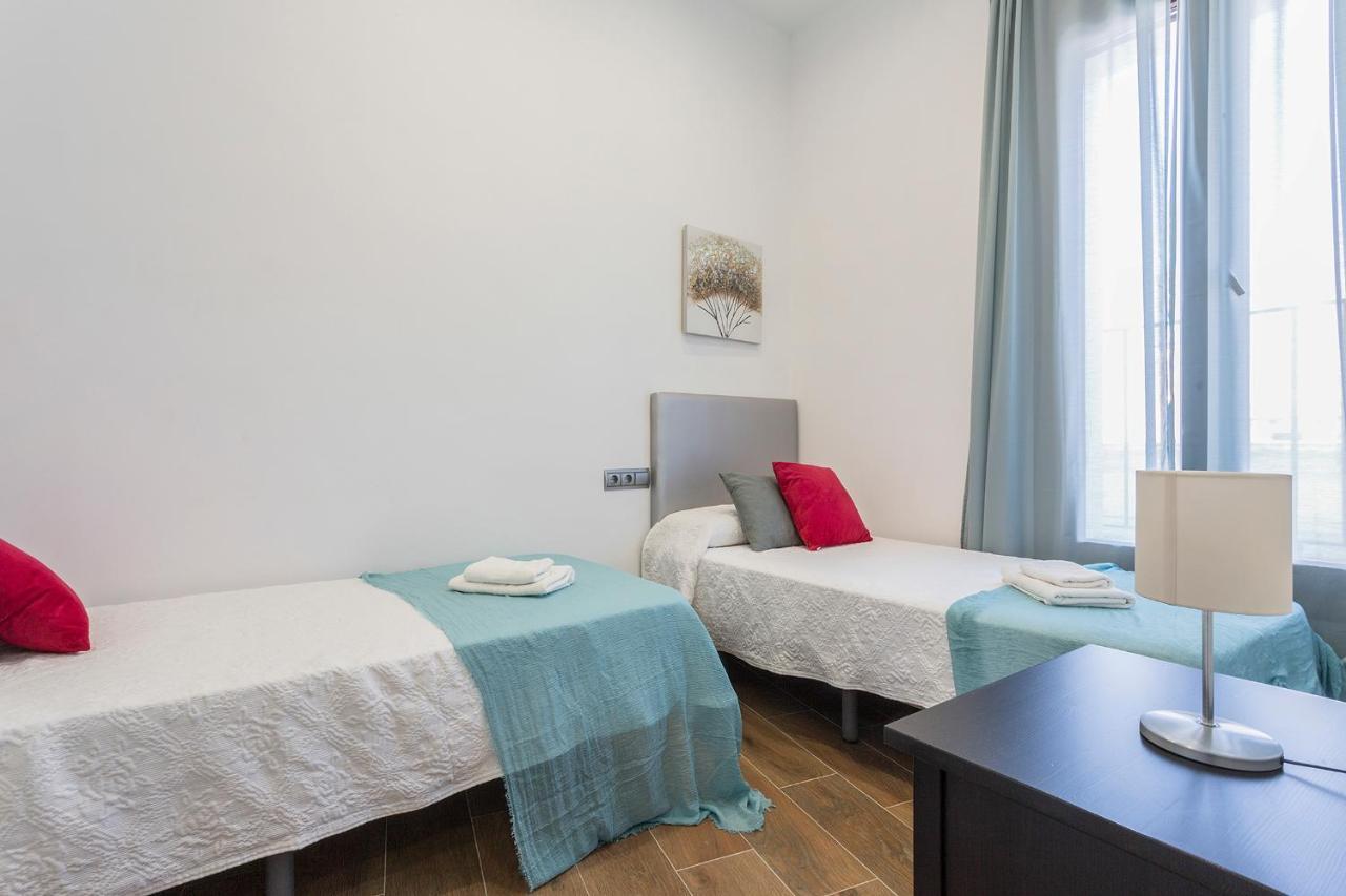 דירות חרז Dona Blanca Centro Diseno Minimalista מראה חיצוני תמונה