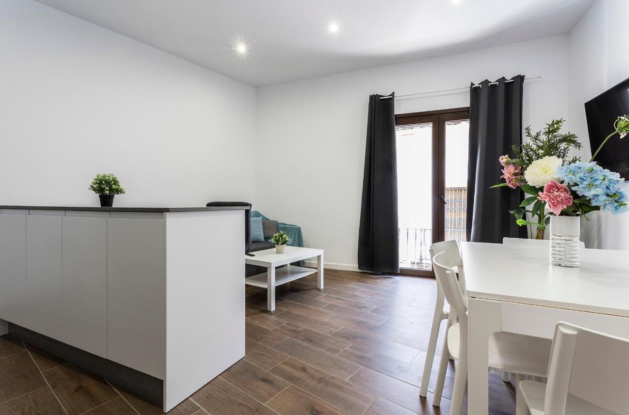 דירות חרז Dona Blanca Centro Diseno Minimalista מראה חיצוני תמונה