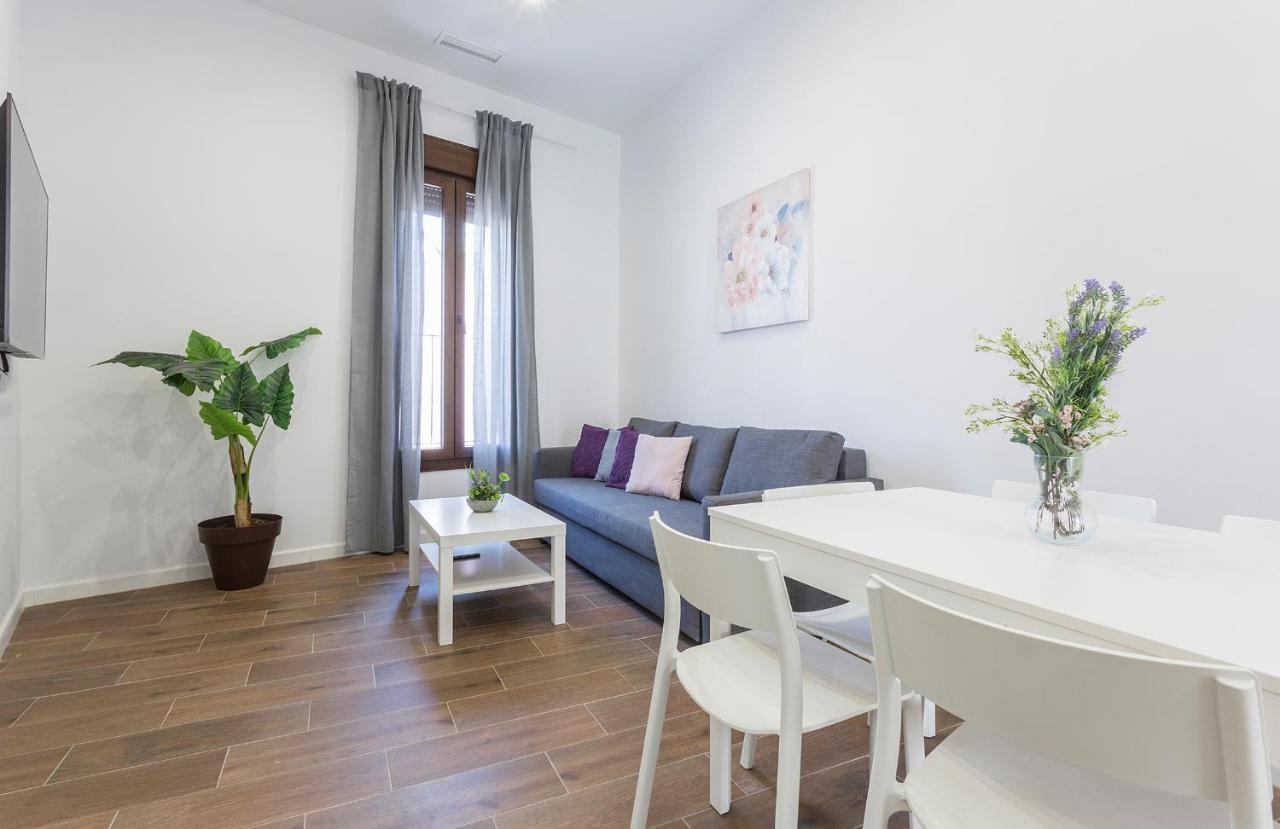 דירות חרז Dona Blanca Centro Diseno Minimalista מראה חיצוני תמונה