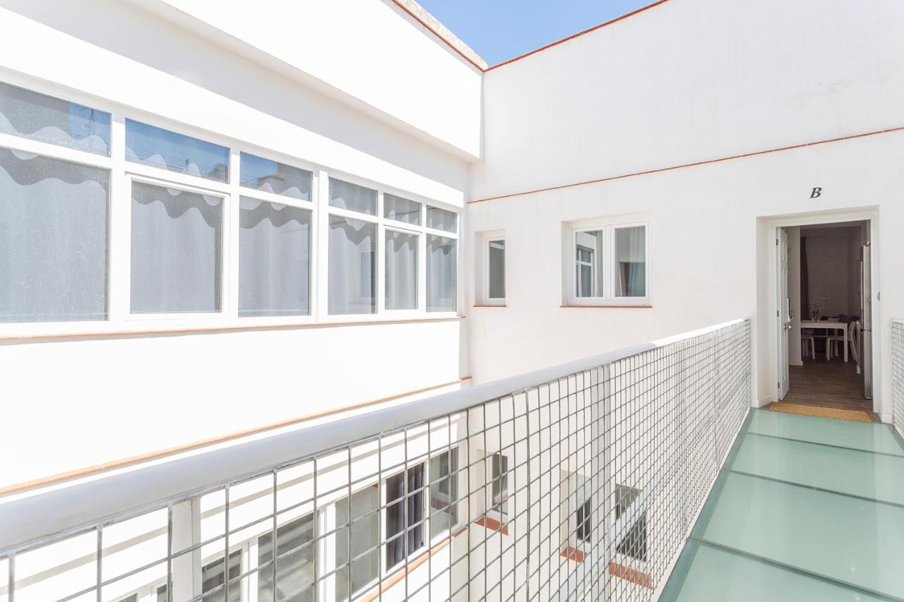 דירות חרז Dona Blanca Centro Diseno Minimalista מראה חיצוני תמונה