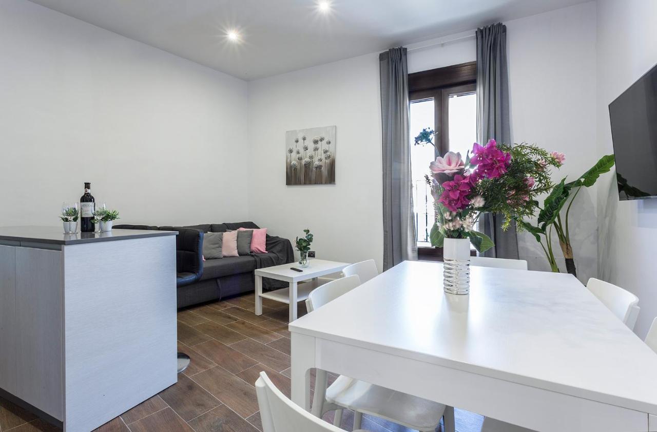 דירות חרז Dona Blanca Centro Diseno Minimalista מראה חיצוני תמונה