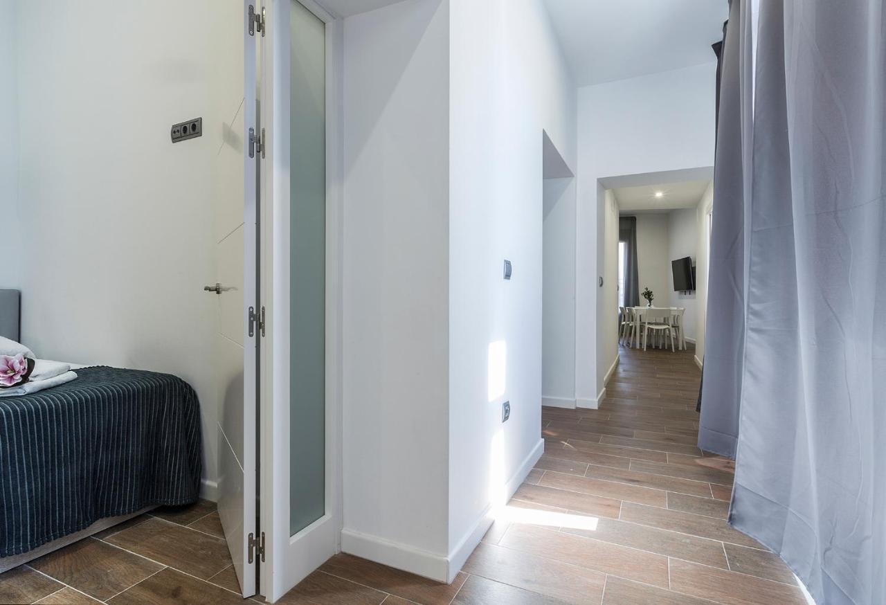 דירות חרז Dona Blanca Centro Diseno Minimalista מראה חיצוני תמונה