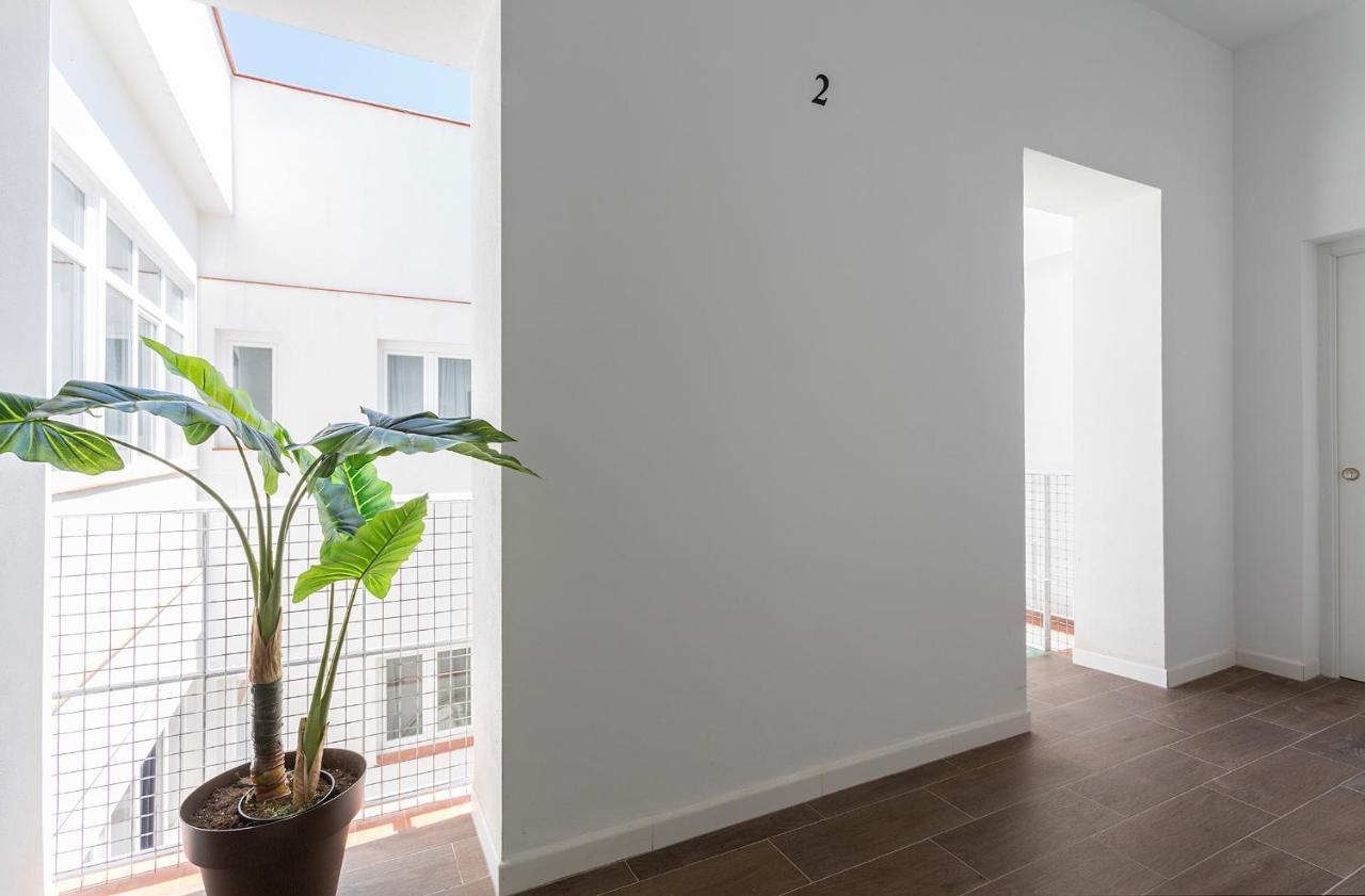 דירות חרז Dona Blanca Centro Diseno Minimalista מראה חיצוני תמונה