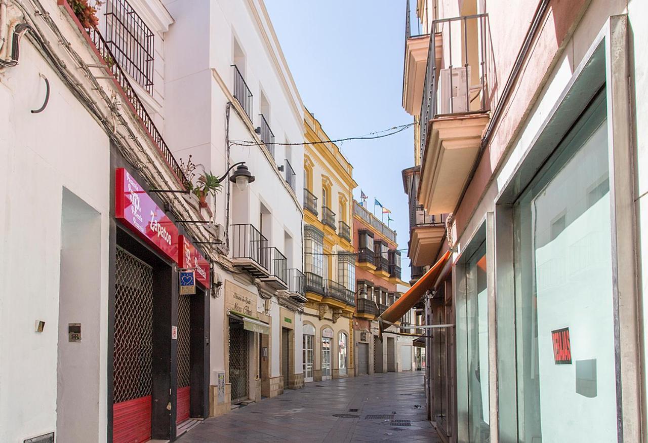 דירות חרז Dona Blanca Centro Diseno Minimalista מראה חיצוני תמונה