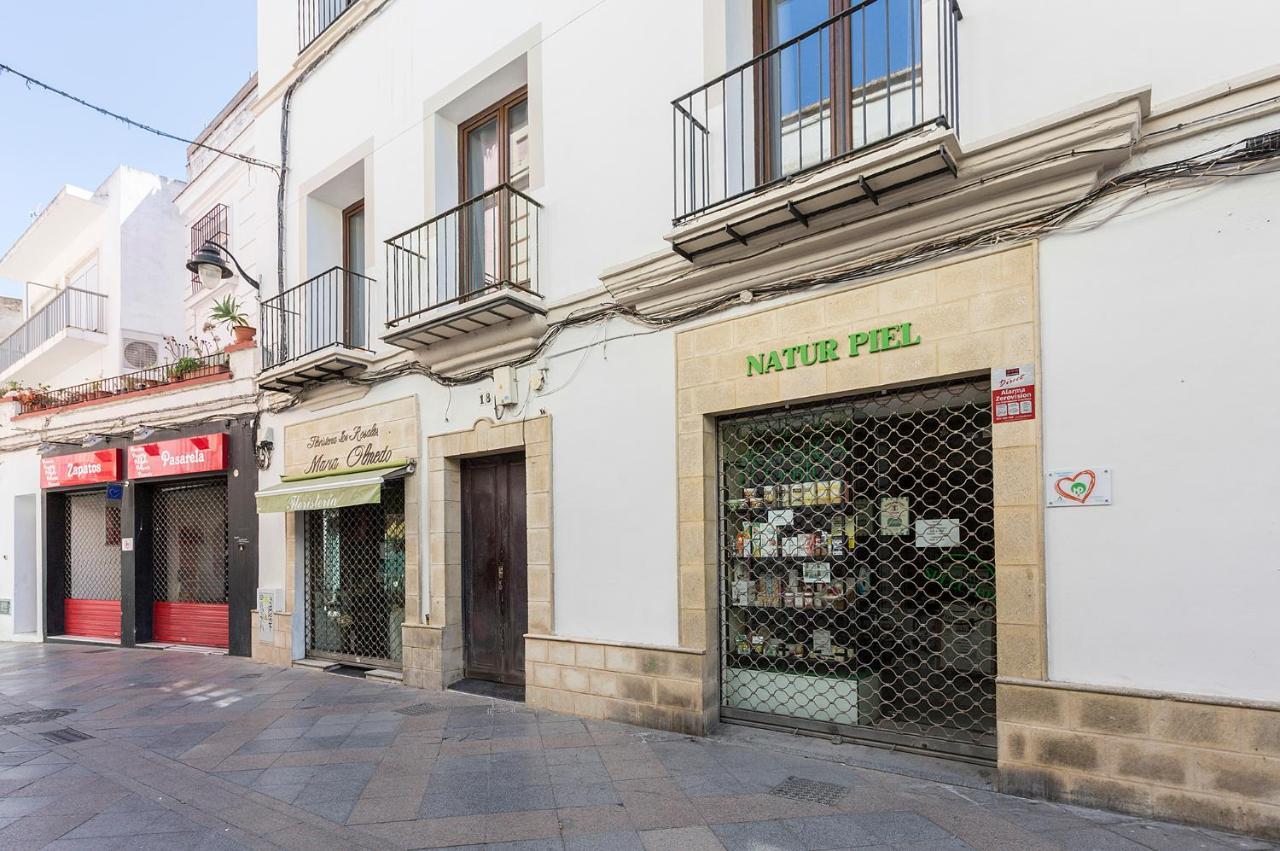 דירות חרז Dona Blanca Centro Diseno Minimalista מראה חיצוני תמונה